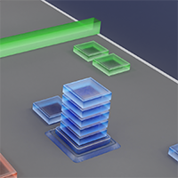 Tile stacker