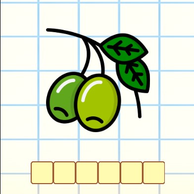 Guess word