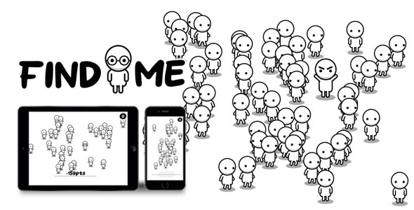Find me